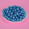 Round Silicone Focal Beads SI-JX0046A-66-3