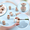 Wood Drawer Knobs HOUS-WH0008-01-4