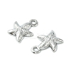 304 Stainless Steel Charms STAS-L269-063P-3