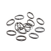 304 Stainless Steel Jump Rings STAS-F221-40P-A-1