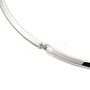 Tarnish Resistant 304 Stainless Steel Choker Necklaces NJEW-O094-38-3