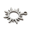 201 Stainless Steel Pendants LS-STAS-H480-05P-2