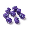 Halloween Opaque Resin Beads LS-RESI-E023-01C-3