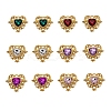 Alloy Cabochons PALLOY-CJ0001-94-1