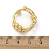 Rotatable Finger Rings for Women RJEW-D302-01G-01-3