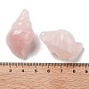 Natural & Synthetic Gemstone Carved Figurines DJEW-L023-H-4
