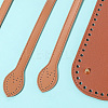 2Pcs Imitation Leather Bag Handles DIY-BBC0002-79A-6