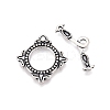Jewelry Clasps STER-T007-75AS-2