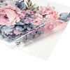 Flower Decorative PET Tapes STIC-C007-01C-3