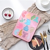 Food Grade DIY Silicone Molds LS-DIY-E031-04-6