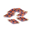 MIYUKI & TOHO Handmade Japanese Seed Beads Links SEED-E004-I06-2