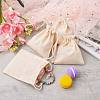 Rectangle Cloth Packing Pouches LS-ABAG-N002-C-02-6