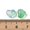 Transparent Acrylic Beads OACR-D321-01B-4