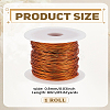 Anodized Aluminum Wire AW-LP0001-04B-08-2