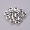 Tibetan Style Alloy European Beads EAA386Y-2