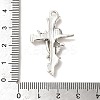 Tibetan Style Alloy Pendants PALLOY-M217-42AS-3