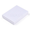 Rhombus Textured Cardboard Jewelry Boxes CBOX-T006-01F-3