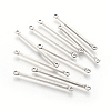 Tarnish Resistant 201 Stainless Steel Links connectors STAS-G192-01P-1