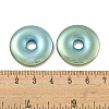 Electroplated Synthetic Non-Magnetic Hematite Pendants G-C136-04B-3
