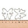 304 Stainless Steel Linking Rings SA-CBAB51A-08P-3