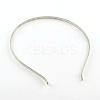 Hair Accessories Iron Hair Band Findings OHAR-Q042-008C-04-1