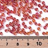 Round Glass Seed Beads SEED-A007-3mm-165-3
