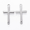 Tarnish Resistant 201 Stainless Steel Links connectors LS-STAS-L197-02P-2