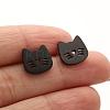 304 Stainless Steel Studs Earring PW23042590186-1