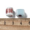 Handmade Porcelain Beads PORC-L080-I08-3