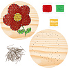 DIY String Arts Kit Set DIY-WH20050-55A-1