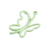 Baking Paint Alloy Pendants FIND-G080-01E-2