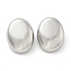 304 Stainless Steel Stud Earrings for Women EJEW-M089-08P-4