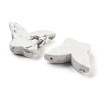 Natural Howlite Pendants G-H007-07G-2