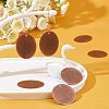 20Pcs 2 Style Metal Tags KK-SC0002-07-5