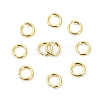 SHEGRACE 30G Brass Open Jump Rings XGRPCN203-238G-1