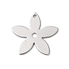 Brass Pendants KK-R223-05P-1