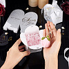 10Pcs Square Folding Candy Boxes CON-TA0001-12-7