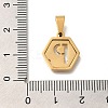 304 Stainless Steel Charms STAS-H227-01G-P-3