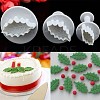 Food Grade Plastic Cookie Cutters DIY-L020-01-5