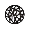 Poplar Wood Filigree Joiners Links WOOD-N016-30-1