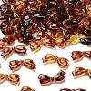 Transparent Acrylic Beads MACR-K359-40D-1