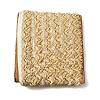 Polyester Curtain Lace Trimmer Ribbon DIY-WH0292-85A-2