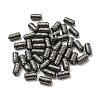Tibetan Style Alloy Beads LS-K08D8051-3