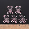 Transparent Acrylic Beads MACR-S373-71-B07-6
