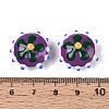 Handmade Lampwork Beads LAMP-T023-25B-4