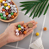 Sport Theme Beaded Party Decoration Making Kit DIY-KS0001-27-6