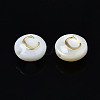Natural Freshwater Shell Beads SHEL-S278-036C-2