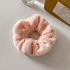 Plush Elastic Hair Accessories LS-OHAR-PW0003-211I-1