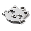 Non-Tarnish 304 Stainless Steel Charms LS-STAS-K272-01B-P-2