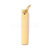 Ion Plating(IP) 304 Stainless Steel Pendants STAS-I311-14C-G-1